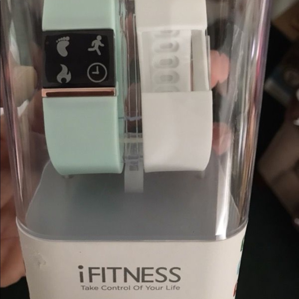 Fitness watch